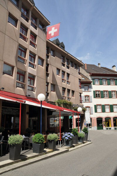 Hotel Basel 3
