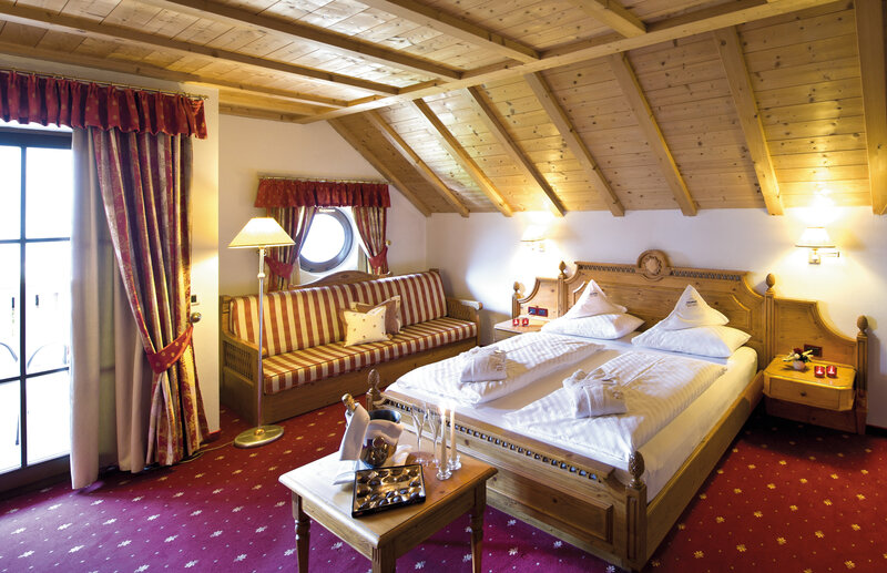 Hotel Ansitz Jakoberhof - Alpine Relax