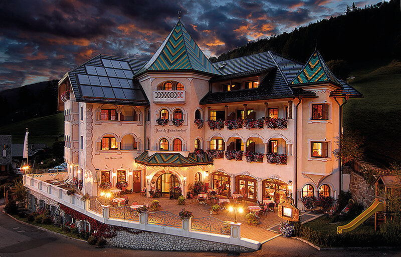 Hotel Ansitz Jakoberhof - Alpine Relax 2
