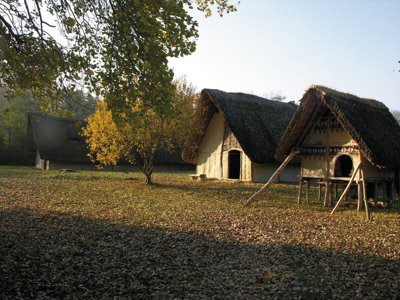 Village Lacustre 2