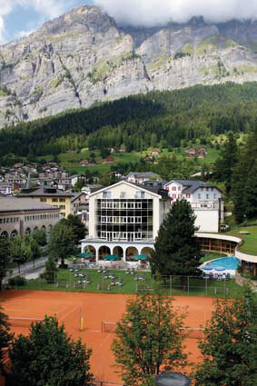 Thermalhotels & Alpentherme Leukerbad 3