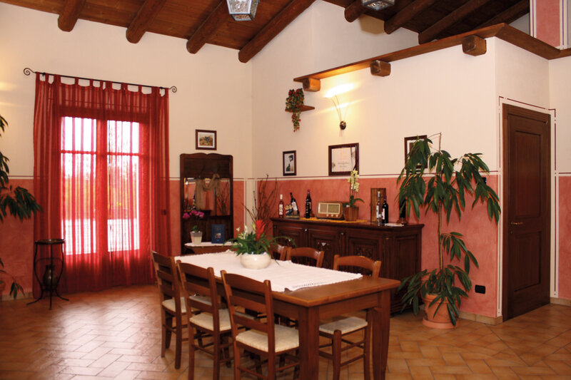 B&B il Nido di Bacco 2