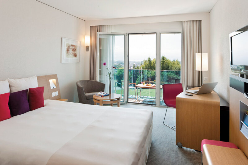 Novotel Lausanne Bussigny 2
