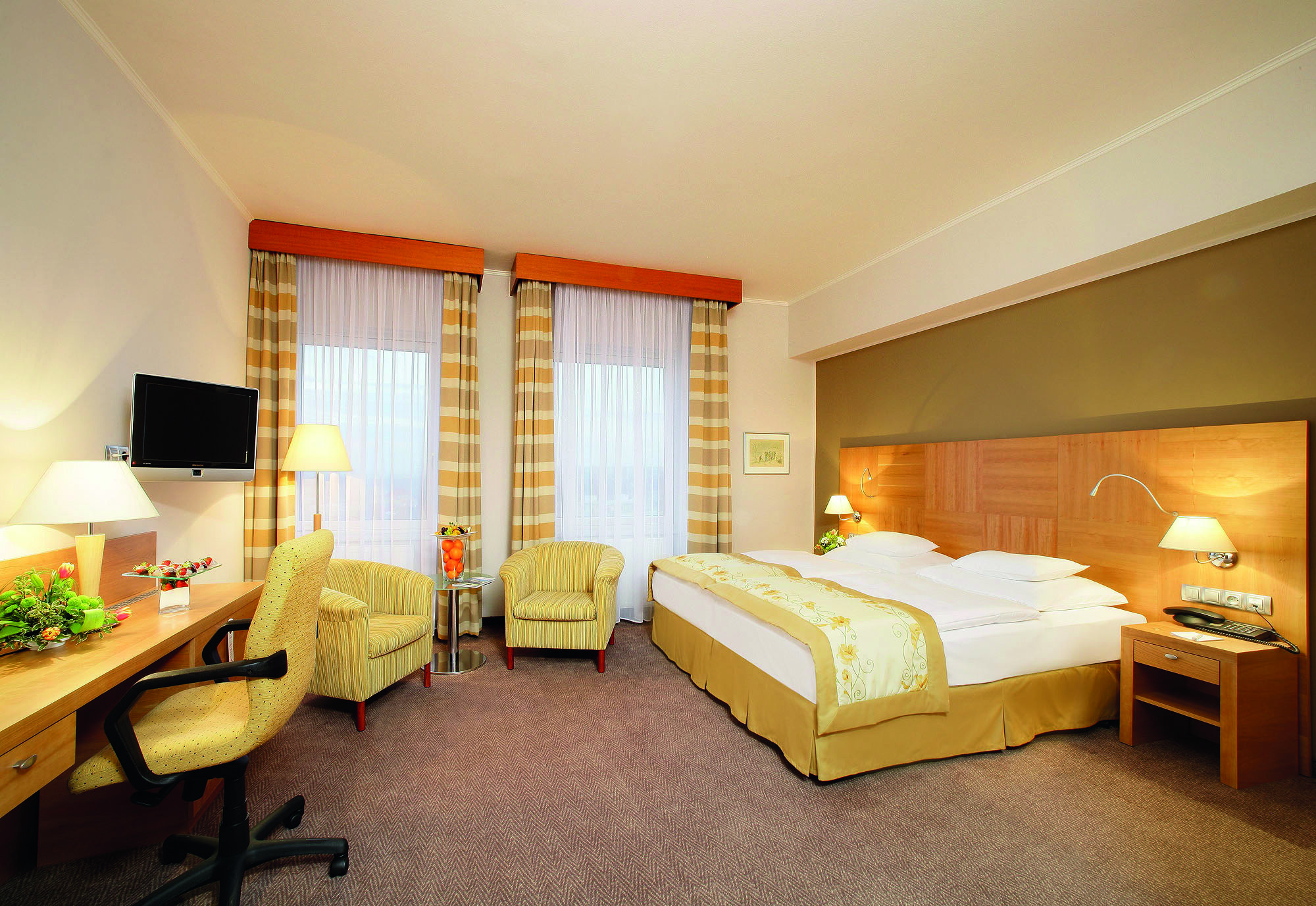 Hotel International PragueS 3