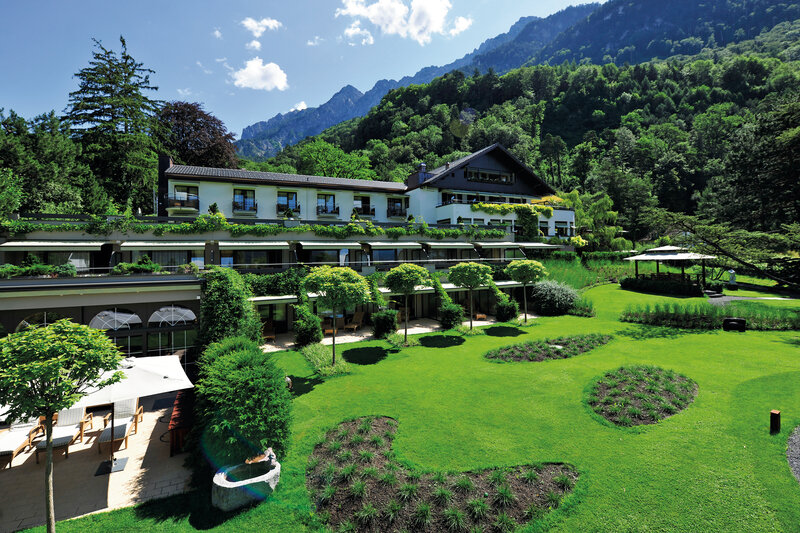 Parkhotel SonnenhofS 2