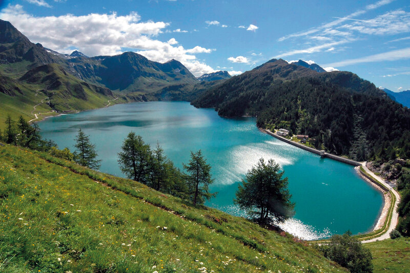 Rifugio Lago Ritom 2