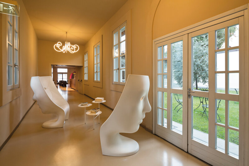 UNA HOTELS Vittoria Firenze 3