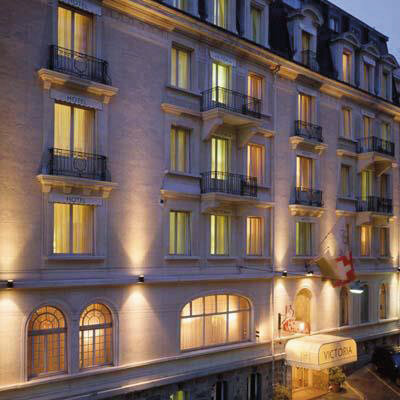 Hotel Victoria 4