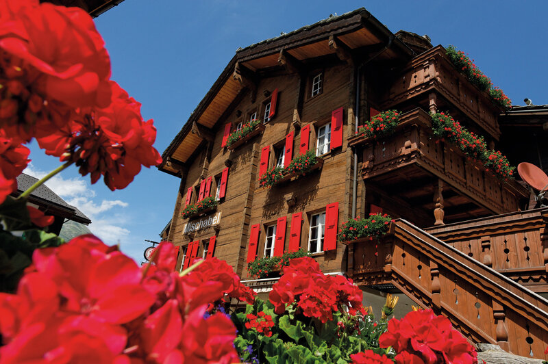 Hotel Walliserkanne 2