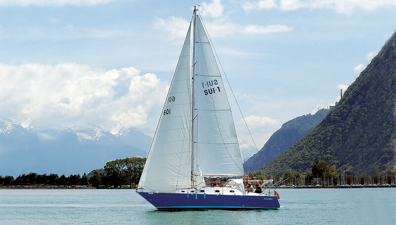La Dame du Lac 3