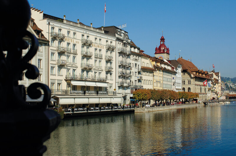 Hôtel des BalancesS 4