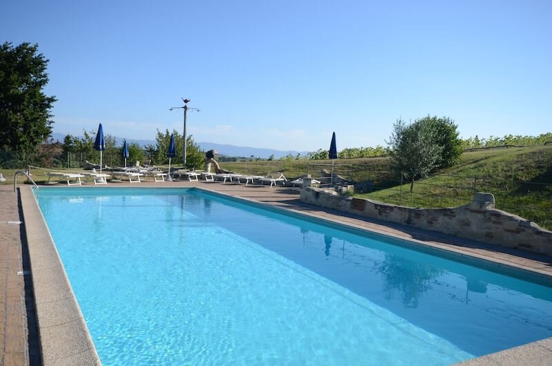 Agriturismo la Casina Bassa 2