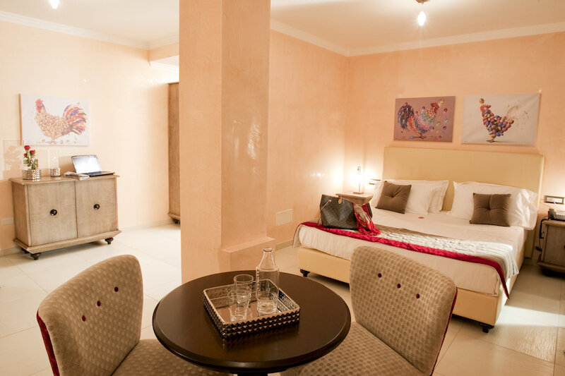 L'Araba Fenice Hotel & Resort 4