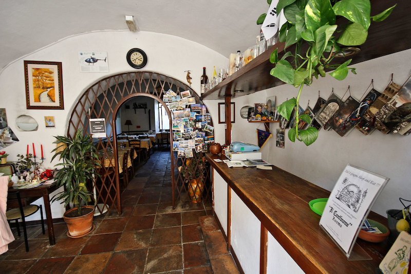 Il Cantinone Rooms 2