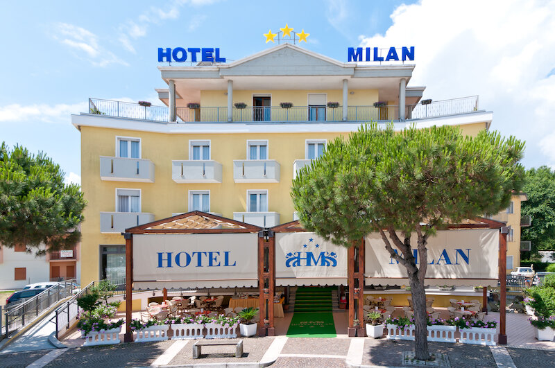 Hotel Milan 2