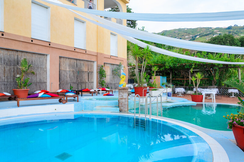 Hotel Torre Sant'Angelo 4