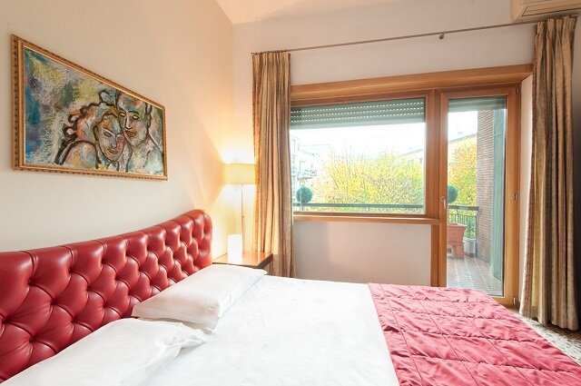 Hotel Piazza Marconi 3
