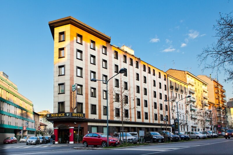 Hotel Mirage, Sure Hotel Collection by Best Western 3