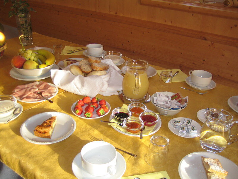 Agritur le Pergolette 3