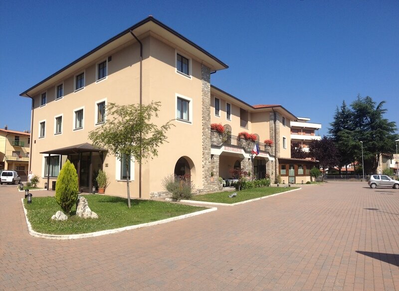 Hotel Santo Stefano