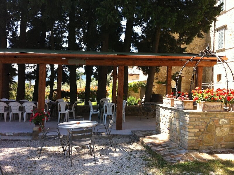 Agriturismo Residenza del Marchese 2