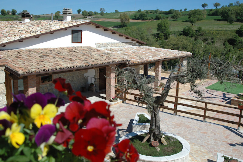 Agriturismo Fontefredda 3
