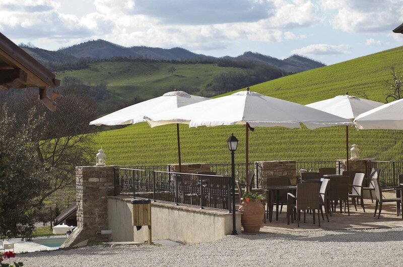 Agriturismo Borgo Umbro 2