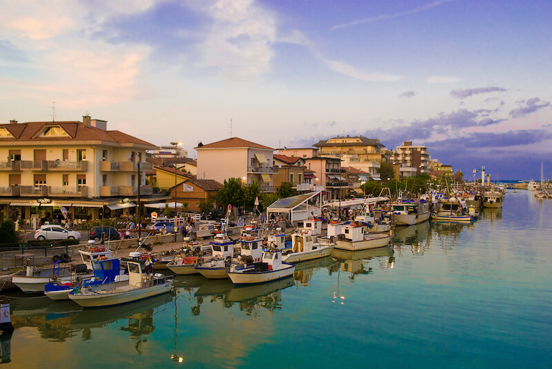 Hotel Urbinati 5