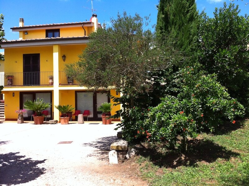B&B Al Casale Giallo 4