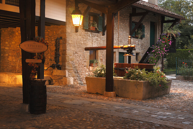 Domaine de Châteauvieux 3