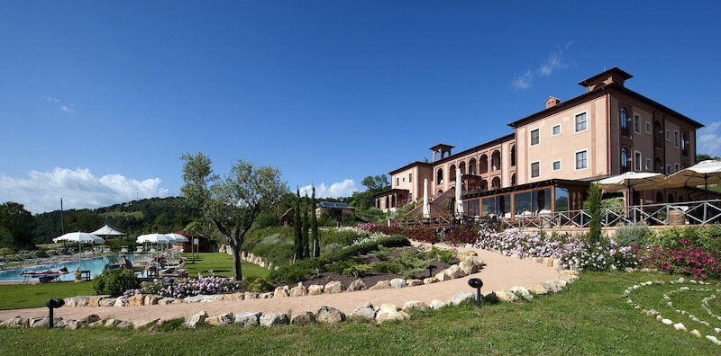 Saturnia Tuscany Hotel 3