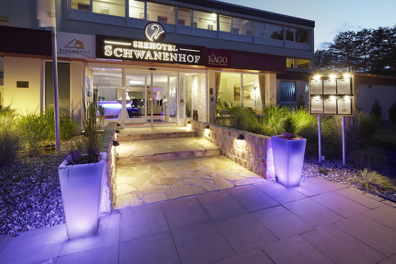 Seehotel Schwanenhof 2