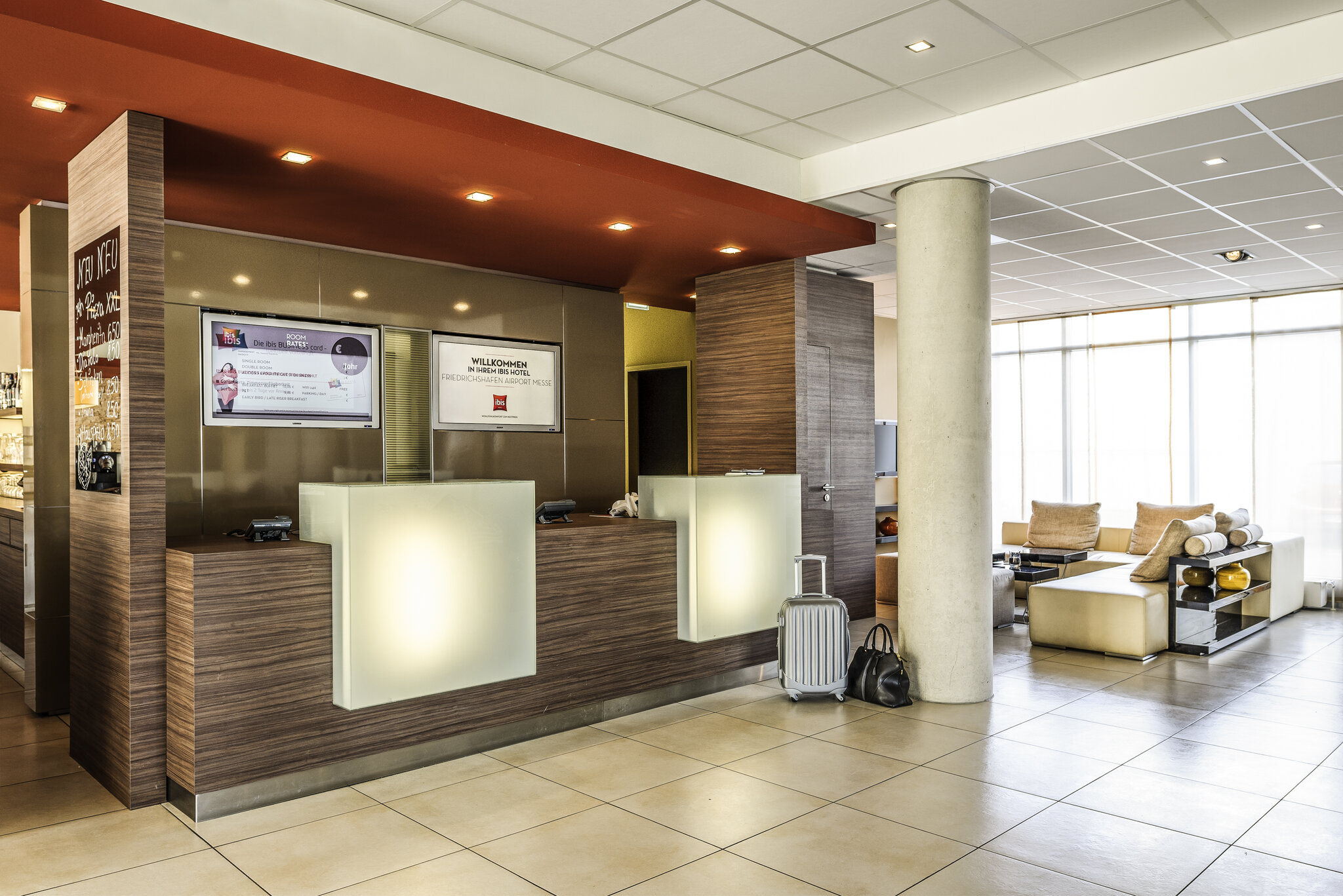 ibis Friedrichshafen Airport Messe Hotel 3