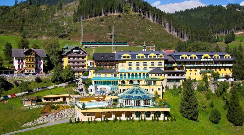 Alpengasthof Hoteldorf Pichlmayrgut 3