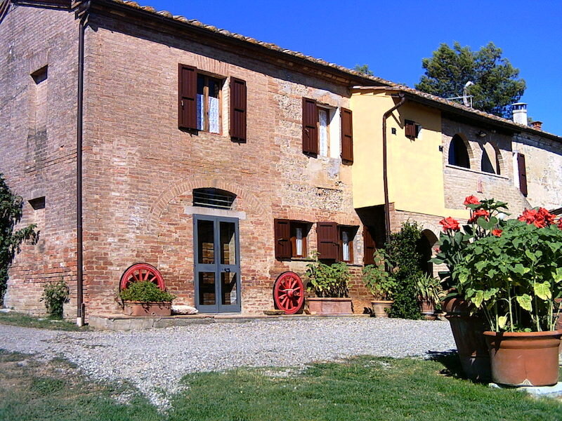 Casa Vacanze Podere Casalunga 3