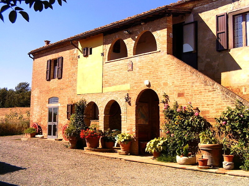 Casa Vacanze Podere Casalunga 4