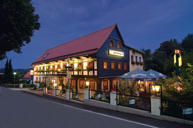 Romantik Hotel zum Lindengarten 2