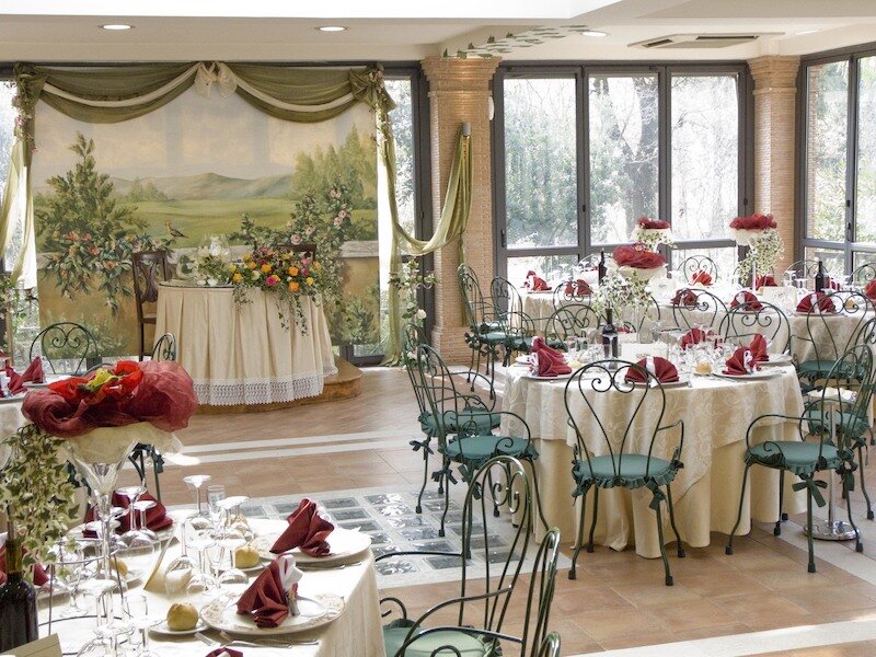 Hotel Al Poggio di Casalucense 3