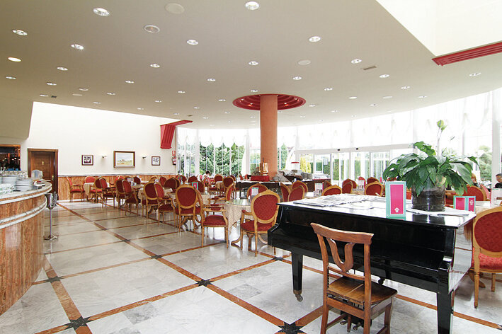 Hotel Begoña Park 4