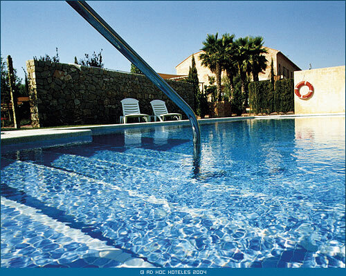 Hotel Ad Hoc Parque Golf 2