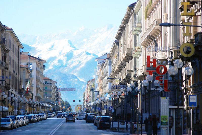 Cuneo Hotel 4
