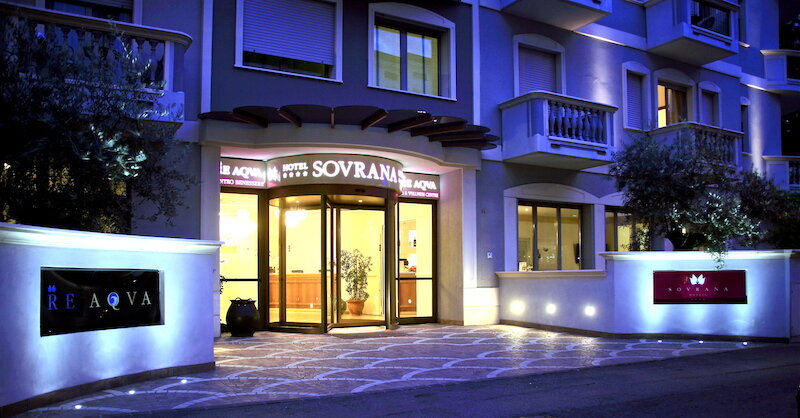 Sovrana Hotel & Re Aqva SPA 3