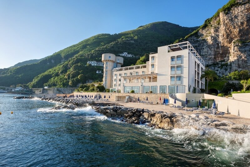 Towers Hotel Stabiae Sorrento Coast 3