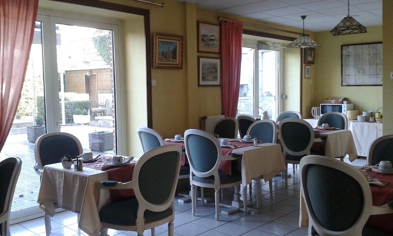Hôtel le Val Saint-Hilaire 3