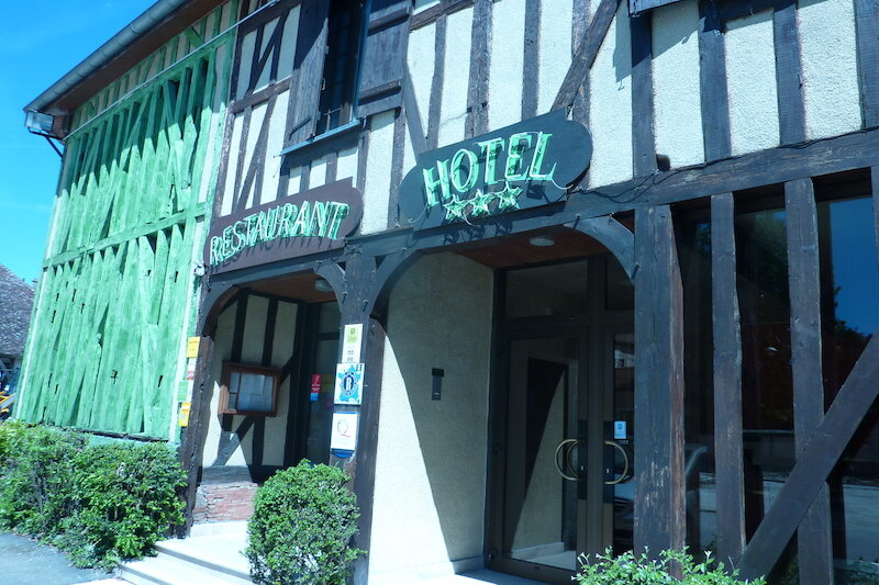 Logis Hôtel le Tadorne 4