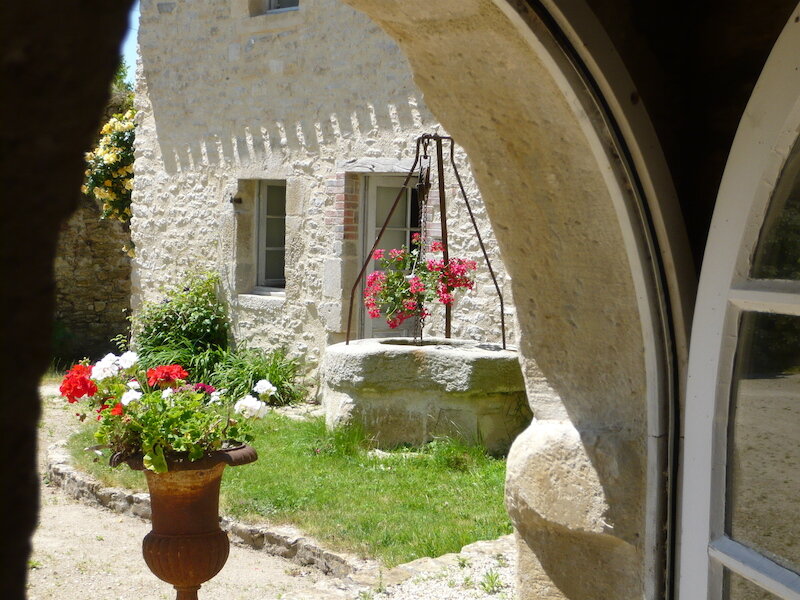 Le Logis de l'Aublonnière 3