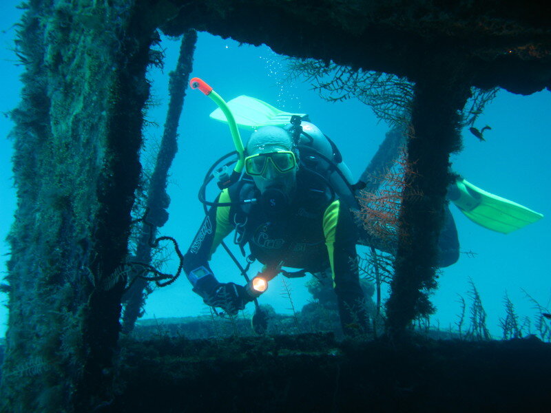 Scuba & Sail Adventures 3