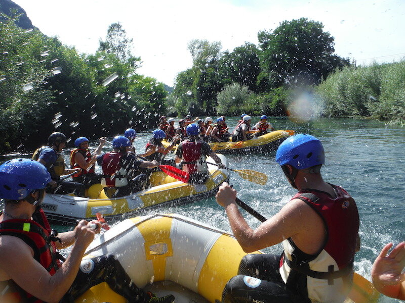 Avventuristicando Centro Rafting 4