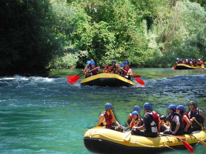 Avventuristicando Centro Rafting 2