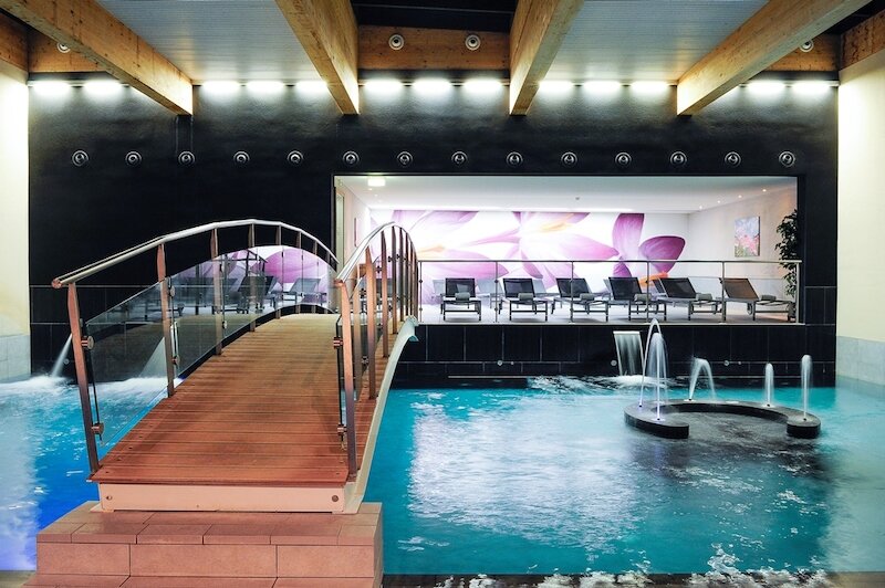 Hotel Le Bristol Leukerbad 2